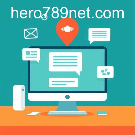 The Significance of a Robust Contact Us Page with HERO789