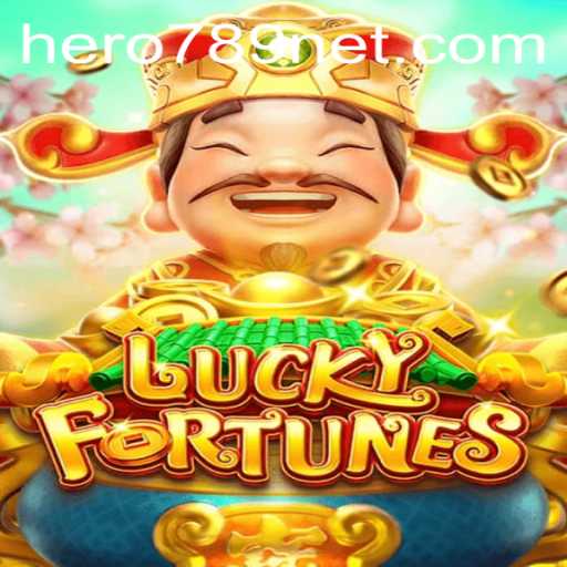 LUCKYFORTUNES - Exploring the Exciting World of HERO789