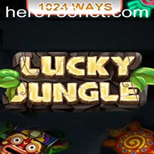LuckyJungle1024: A Revolutionary Game Experience with HERO789 Integration