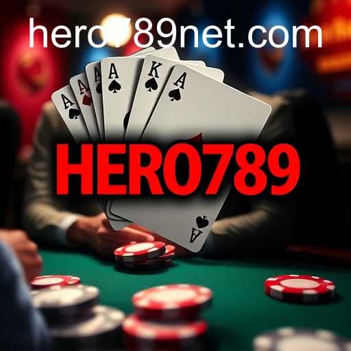 Exploring Poker Games through HERO789