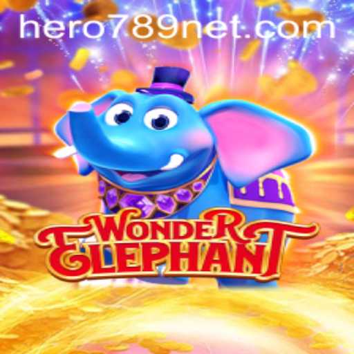Step into the Enchanting World of WonderElephant with HERO789